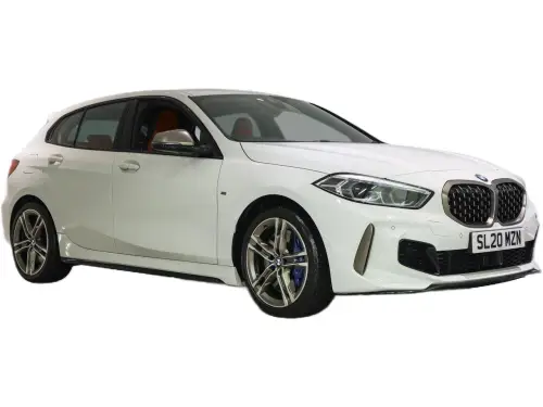 BMW M135i xDrive Auto SL20 MZN