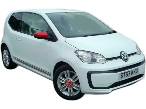 Volkswagen up BY Beats ST67 KKG