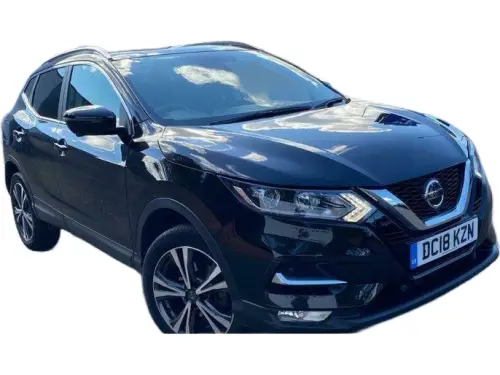 Nissan Qashqai N-Connecta dCi DC18 KZN