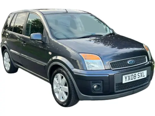Ford Fusion YX08 SXL
