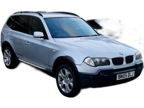 BMW X3 BN05 DLJ