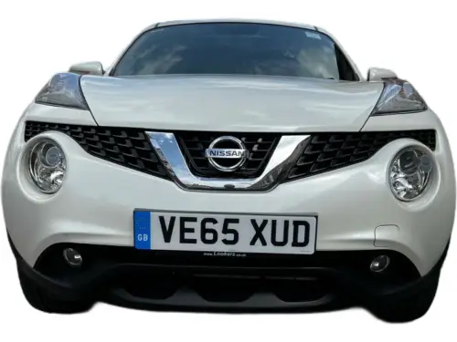 Nissan Juke VE65 XUD