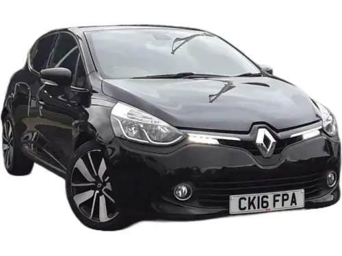 Renault Clio Dynamique S Nav dCi CK16 FPA