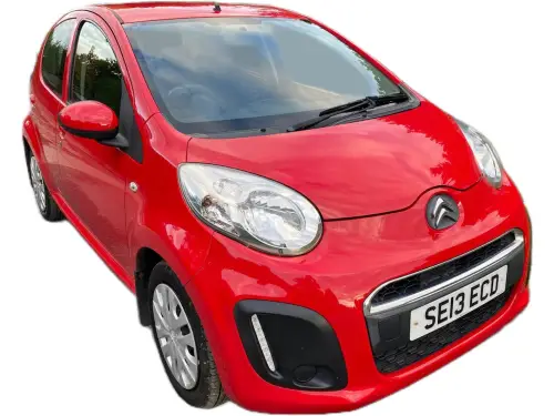 Citroën C1 VTR SE13 ECD