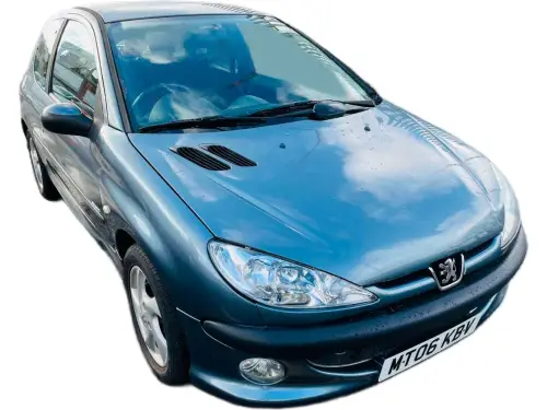 Peugeot 206 Sport S-A MT06 KBV