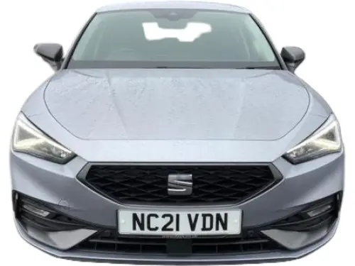 SEAT Leon FR TSI Evo NC21 VDN