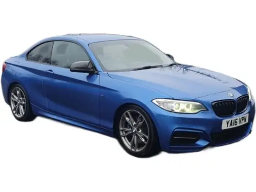 BMW 2 Series YA16 VPN