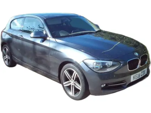 BMW 116 KE15 CDX