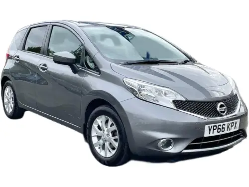 Nissan Note YP66 KPX