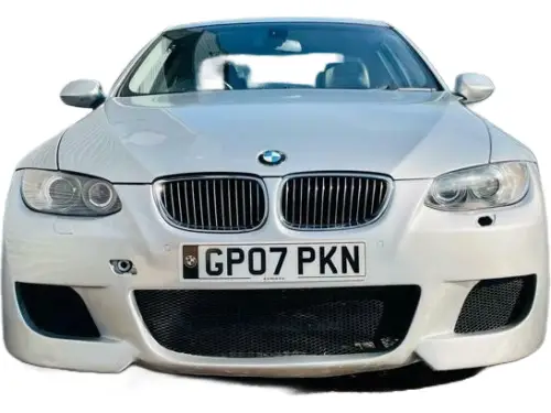 BMW 3 Series GP07 PKN