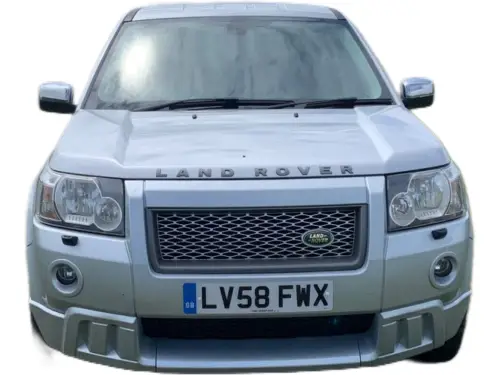 Land Rover Freelander LV58 FWX