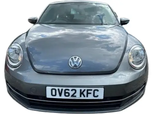 Volkswagen Beetle OV62 KFC