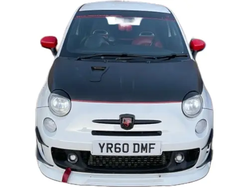 Abarth 500 YR60 DMF