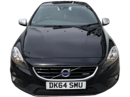 Volvo V40 DK64 SMU