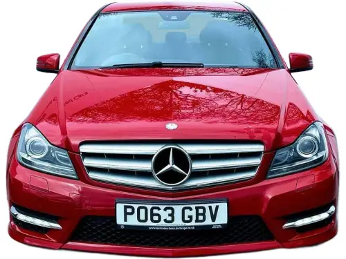 Mercedes-Benz C220 AMG Sport + CDI Blue-CY A PO63 GBV