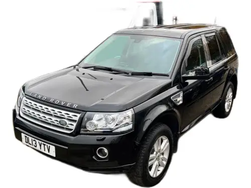 Land Rover Freelander DL13 YTV