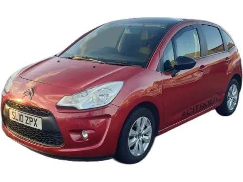 Citroën C3 VTR+ HDi SL10 ZPX