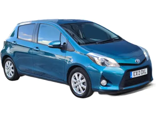 Toyota Yaris EX13 DXL