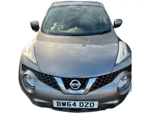 Nissan Juke Acenta Premium DIG-T BW64 DZO