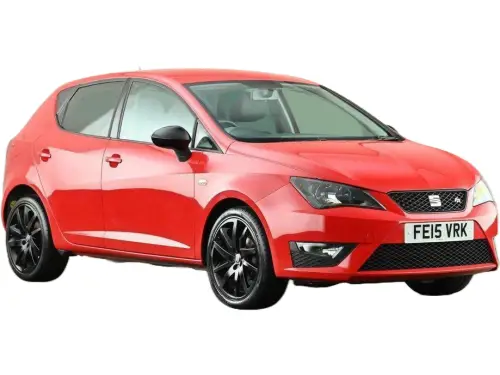 SEAT Ibiza FE15 VRK