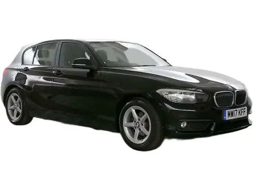 BMW 116d ED Plus MW17 KFF