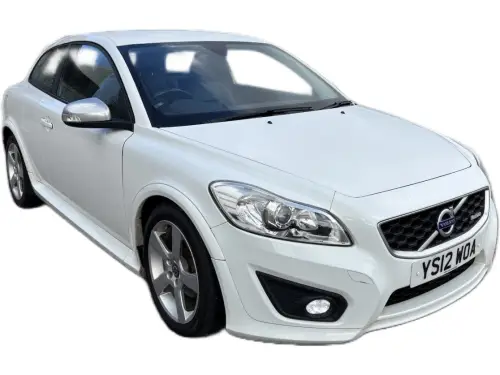 Volvo C30 YS12 WOA