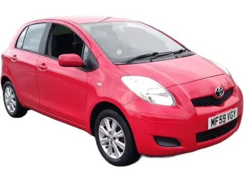 Toyota Yaris MF59 VGY
