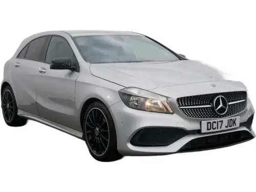 Mercedes-Benz A 180 D AMG Line Executive A DC17 JDK