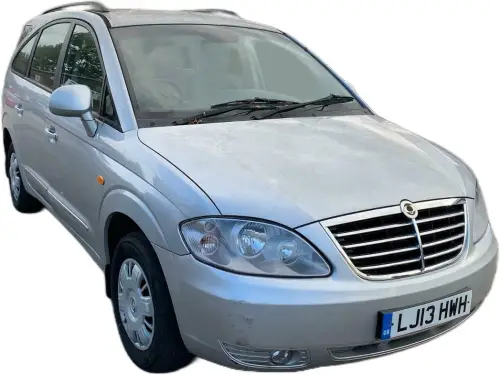 SsangYong Rodius S LJ13 HWH
