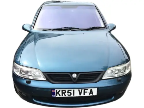 Vauxhall Vectra KR51 VFA