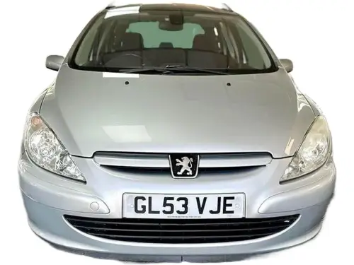 Peugeot 307 GL53 VJE