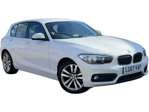 BMW 116d Sport LG67 VAF