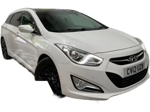Hyundai I40 CV12 UZB