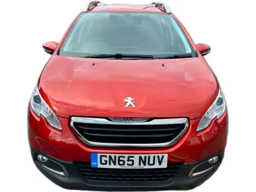 Peugeot 2008 Active Pure Tech GN65 NUV
