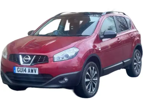Nissan Qashqai GU14 AWV
