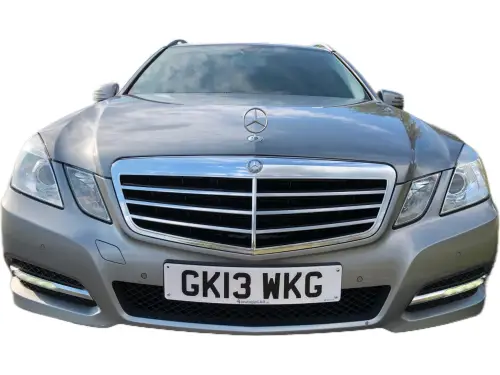 Mercedes-Benz E GK13 WKG