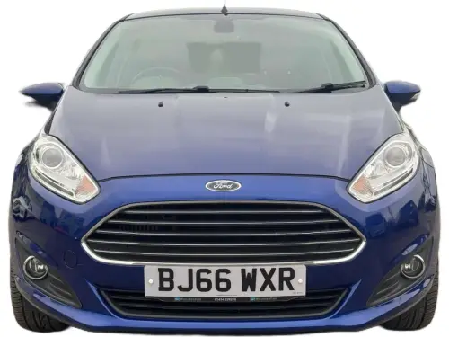 Ford Fiesta BJ66 WXR