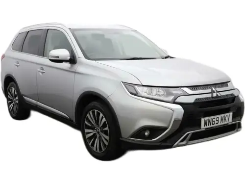 Mitsubishi Outlander Design CVT WN69 MKV