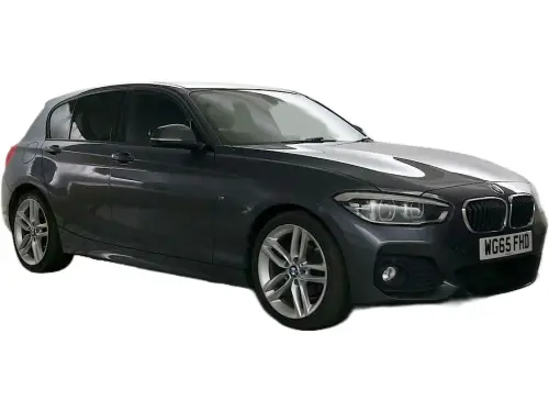 BMW 118d M Sport WG65 FHD