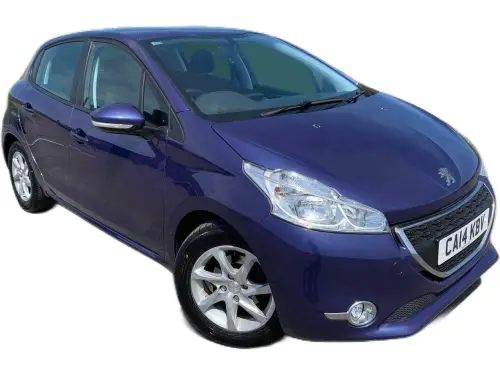 Peugeot 208 Active CA14 KBV