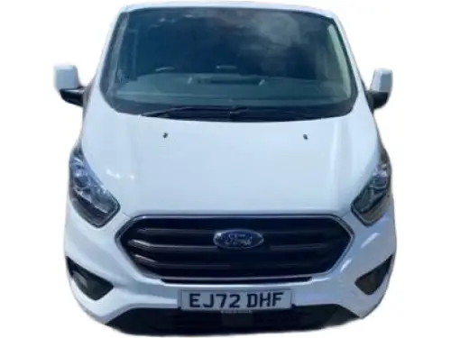 Ford Transit Custom 300Lmtd Eblue A EJ72 DHF