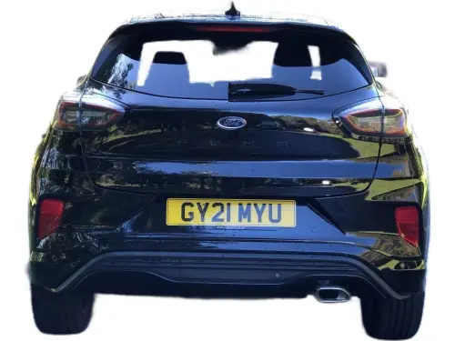 Ford Puma ST-Line X Auto GY21 MYU