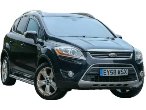 Ford Kuga EY58 WSX
