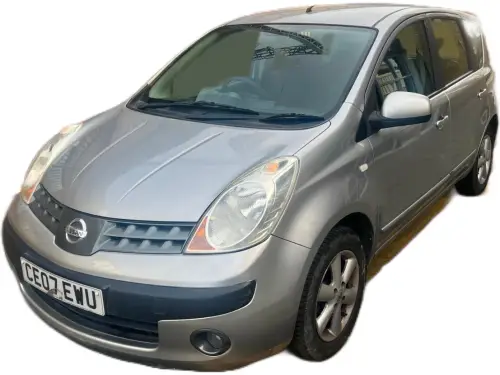 Nissan Note CE07 EWU