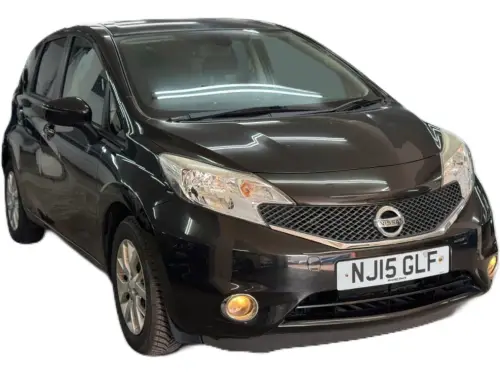 Nissan Note NJ15 GLF