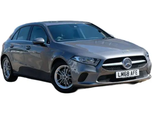 Mercedes-Benz A-Class LM68 AFE