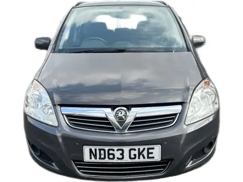 Vauxhall Zafira ND63 GKE