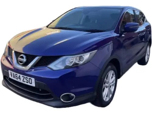 Nissan Qashqai VA64 ZSO