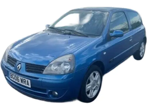 Renault Clio Campus Sport BG06 WRA