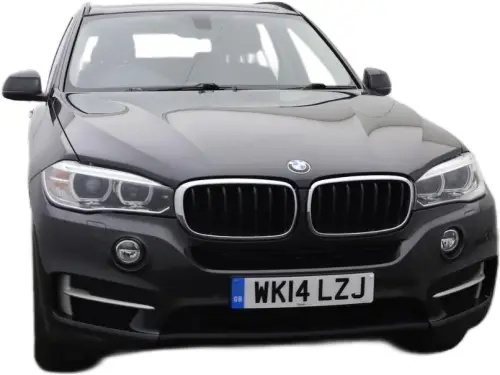 BMW X5 WK14 LZJ